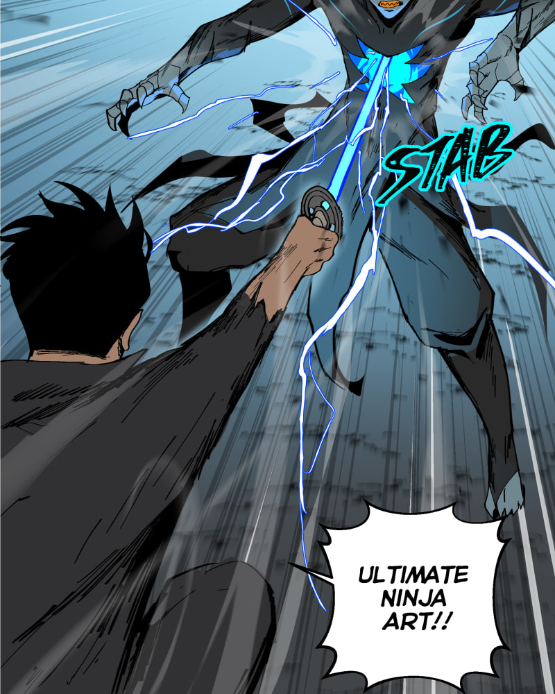 Black Sun Doreiou Chapter 0.2 page 84 - 