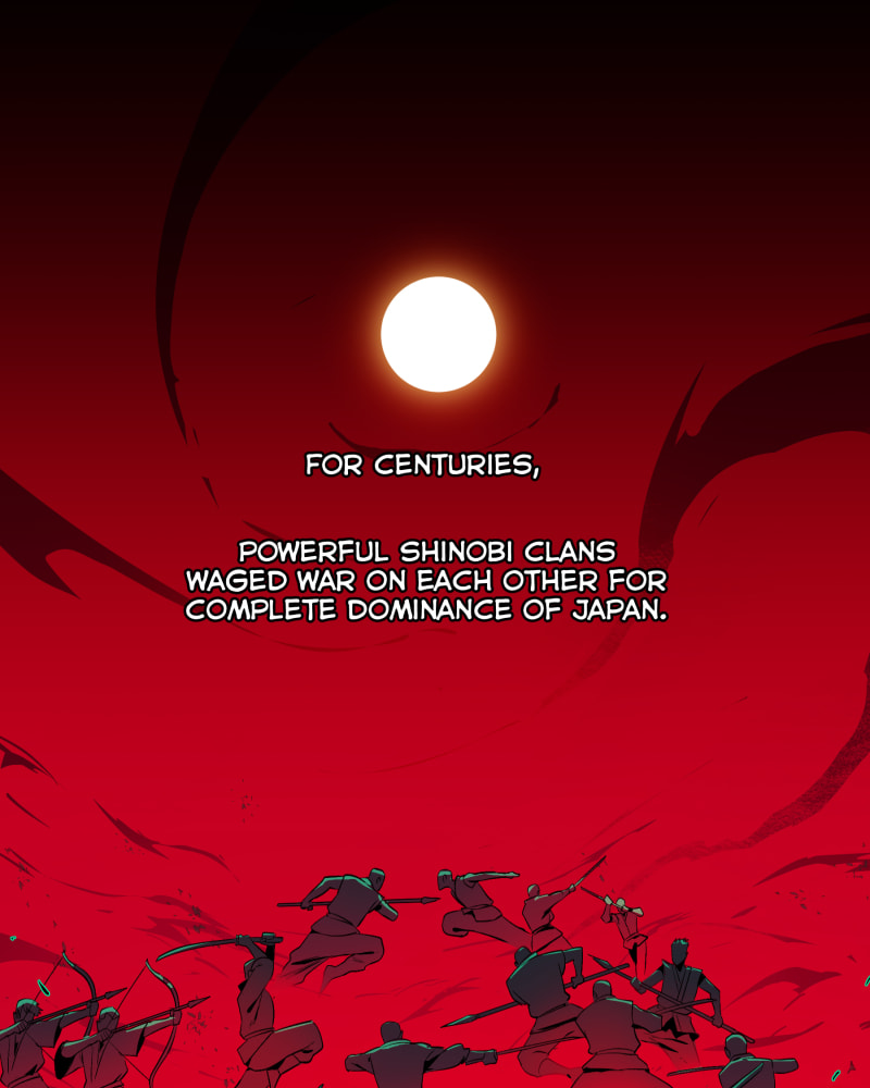 Black Sun Doreiou Chapter 0 page 1 - 