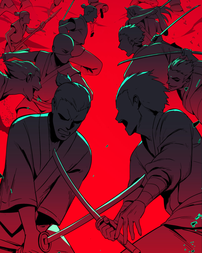 Black Sun Doreiou Chapter 0 page 2 - 