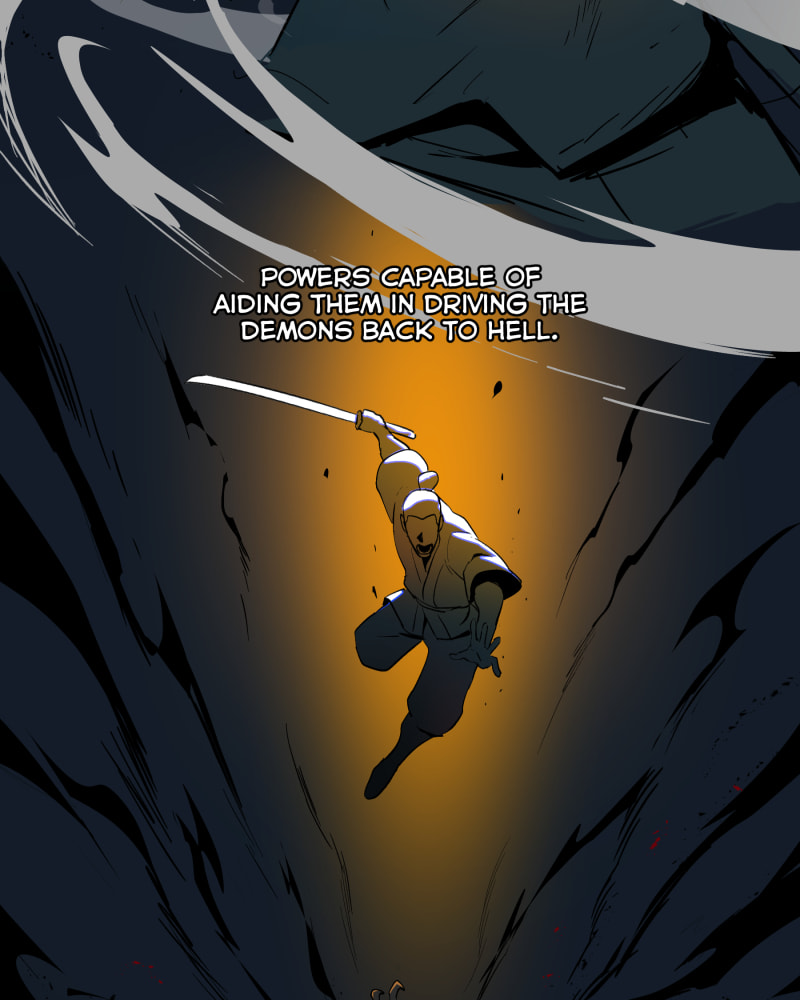 Black Sun Doreiou Chapter 0 page 11 - 