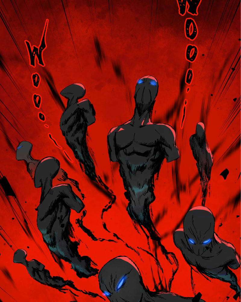 Black Sun Doreiou Chapter 0 page 109 - 