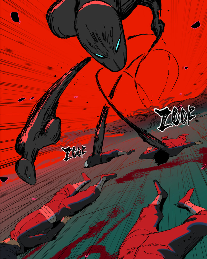 Black Sun Doreiou Chapter 0 page 113 - 