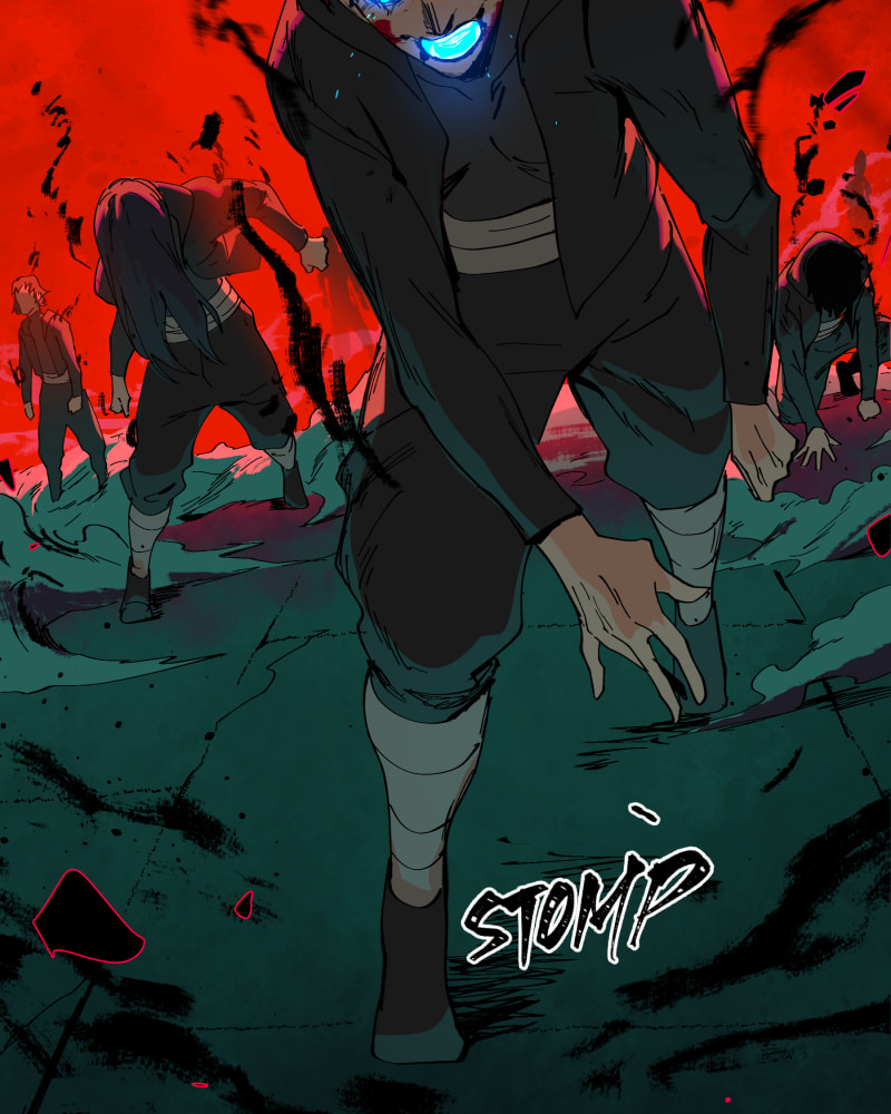 Black Sun Doreiou Chapter 0 page 117 - 