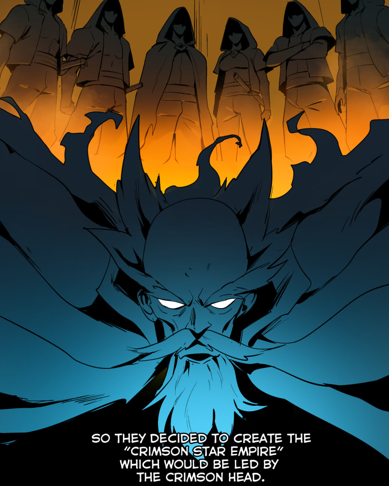 Black Sun Doreiou Chapter 0 page 13 - 