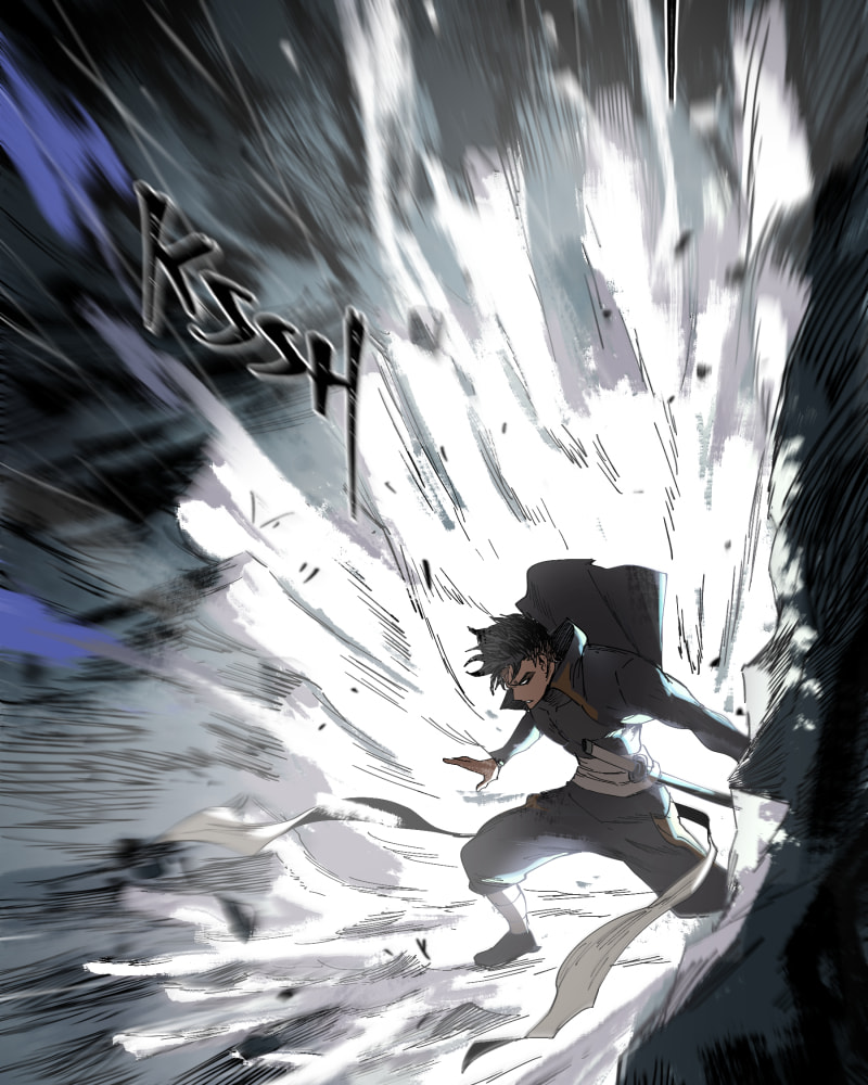 Black Sun Doreiou Chapter 0 page 122 - 