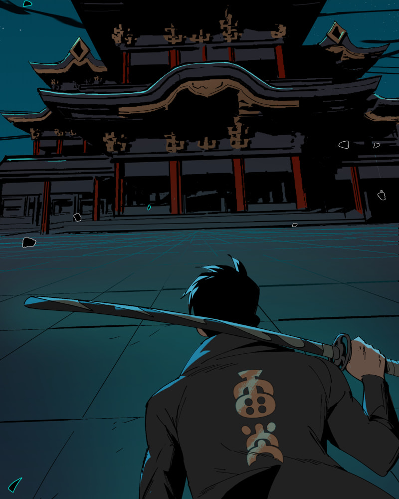 Black Sun Doreiou Chapter 0 page 19 - 