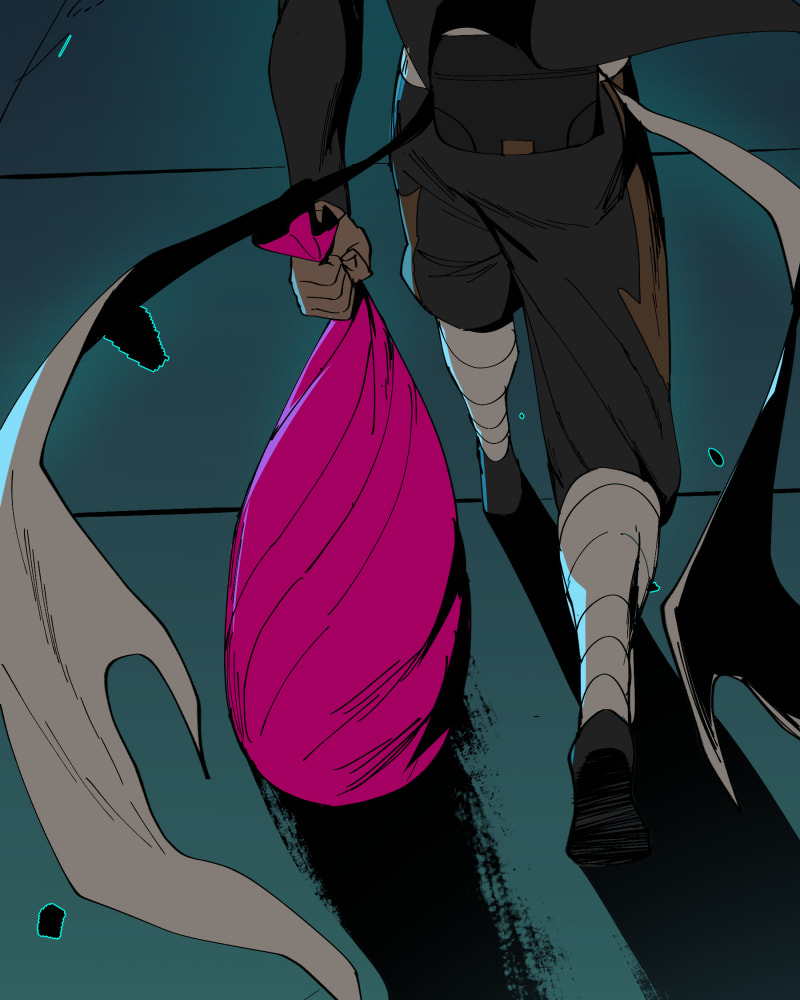 Black Sun Doreiou Chapter 0 page 20 - 