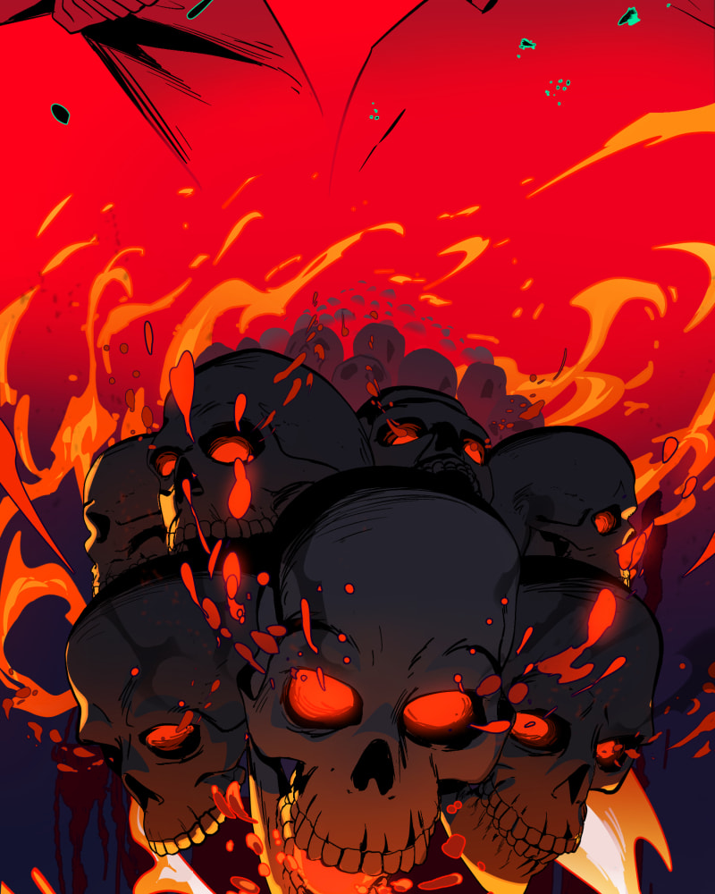 Black Sun Doreiou Chapter 0 page 3 - 