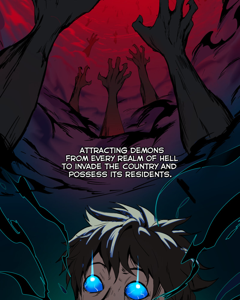 Black Sun Doreiou Chapter 0 page 5 - 