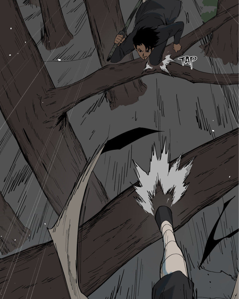 Black Sun Doreiou Chapter 0 page 46 - 