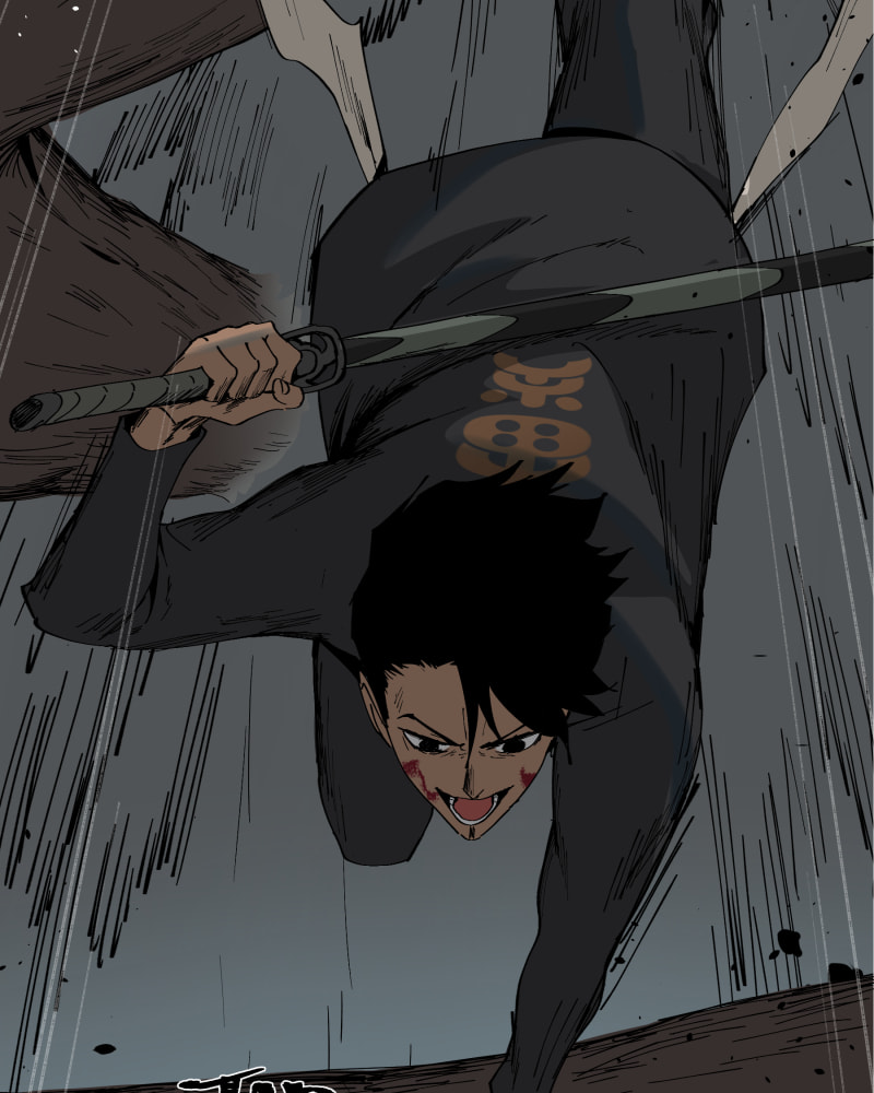 Black Sun Doreiou Chapter 0 page 47 - 