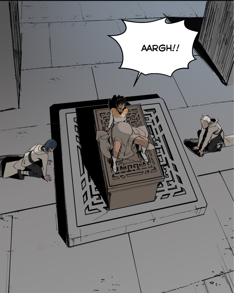 Black Sun Doreiou Chapter 0 page 54 - 