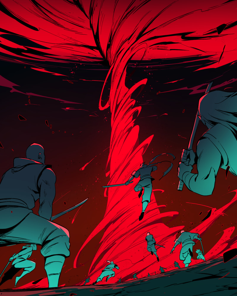 Black Sun Doreiou Chapter 0 page 7 - 