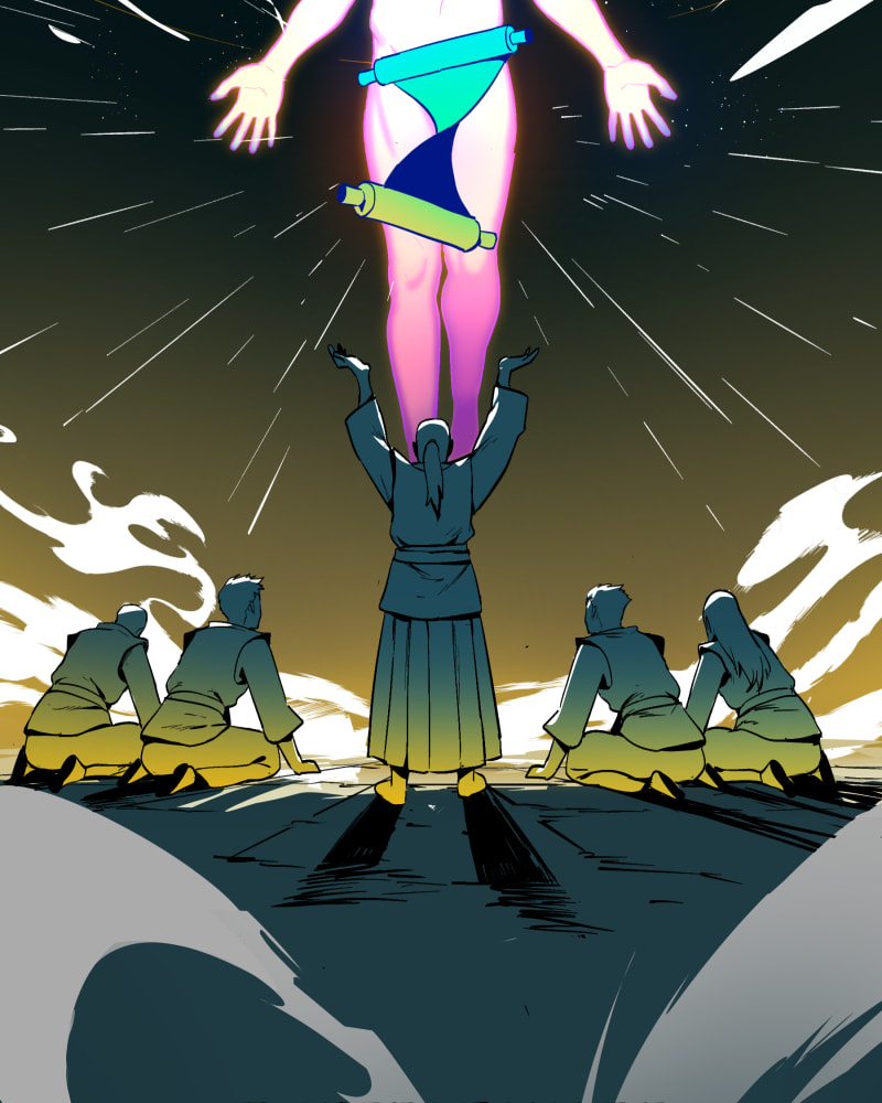 Black Sun Doreiou Chapter 0 page 9 - 