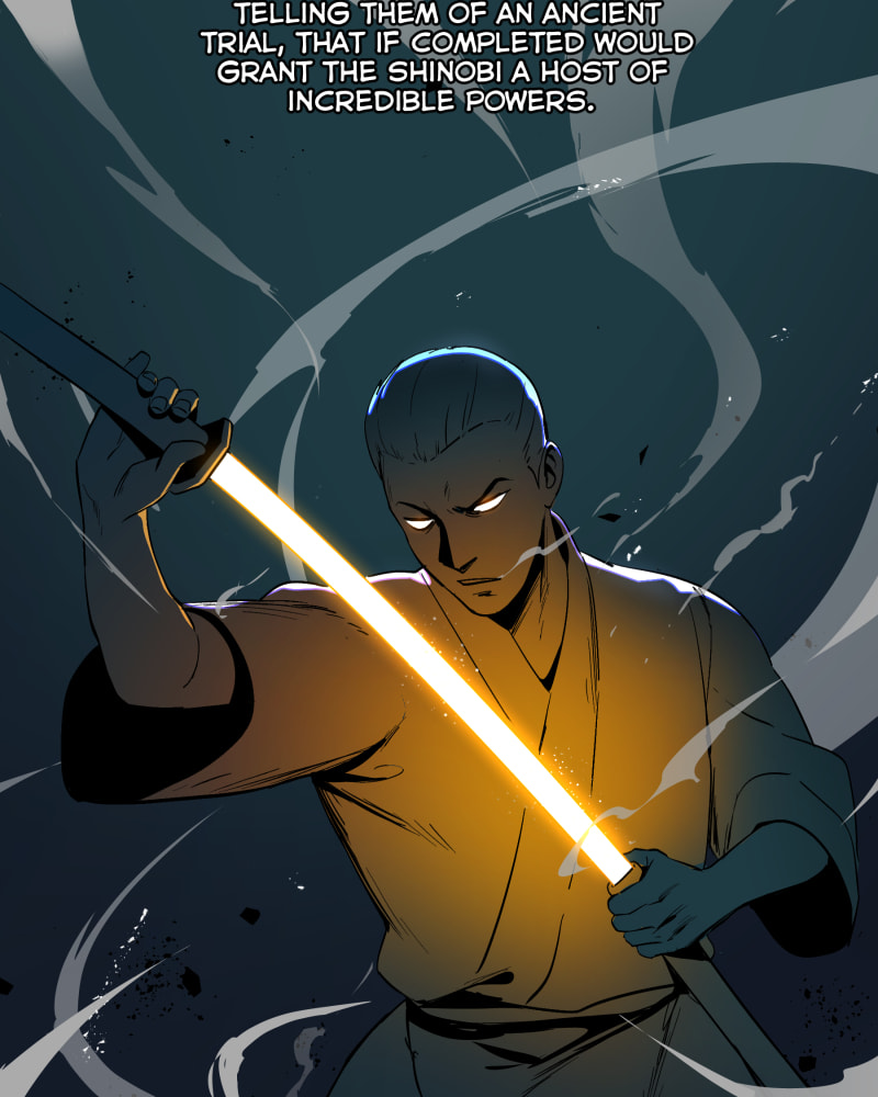 Black Sun Doreiou Chapter 0 page 10 - 