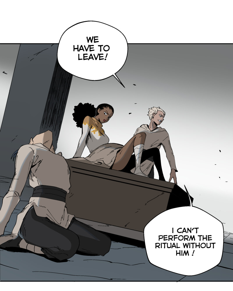 Black Sun Doreiou Chapter 0 page 92 - 