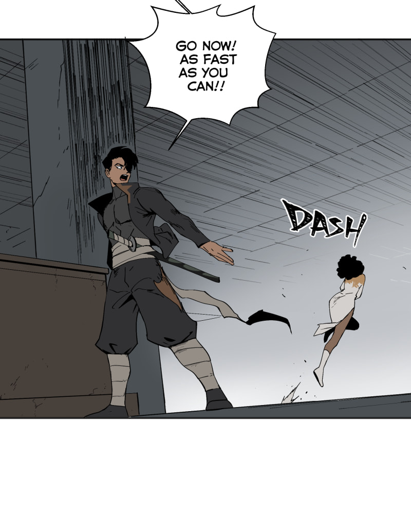 Black Sun Doreiou Chapter 0 page 95 - 
