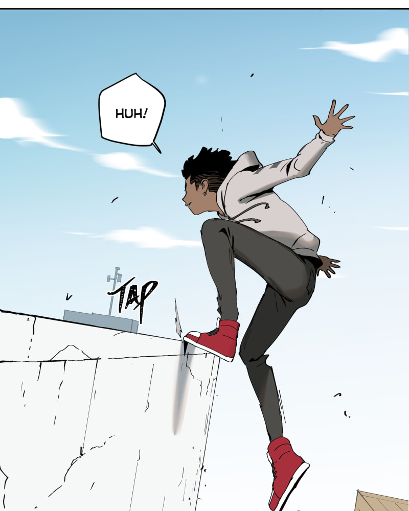 Black Sun Doreiou Chapter 1 page 12 - 