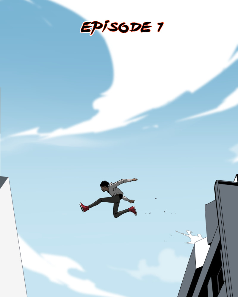 Black Sun Doreiou Chapter 1 page 3 - 