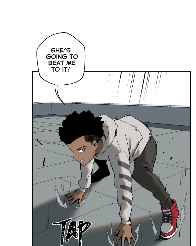 Black Sun Doreiou Chapter 1 page 5 - 
