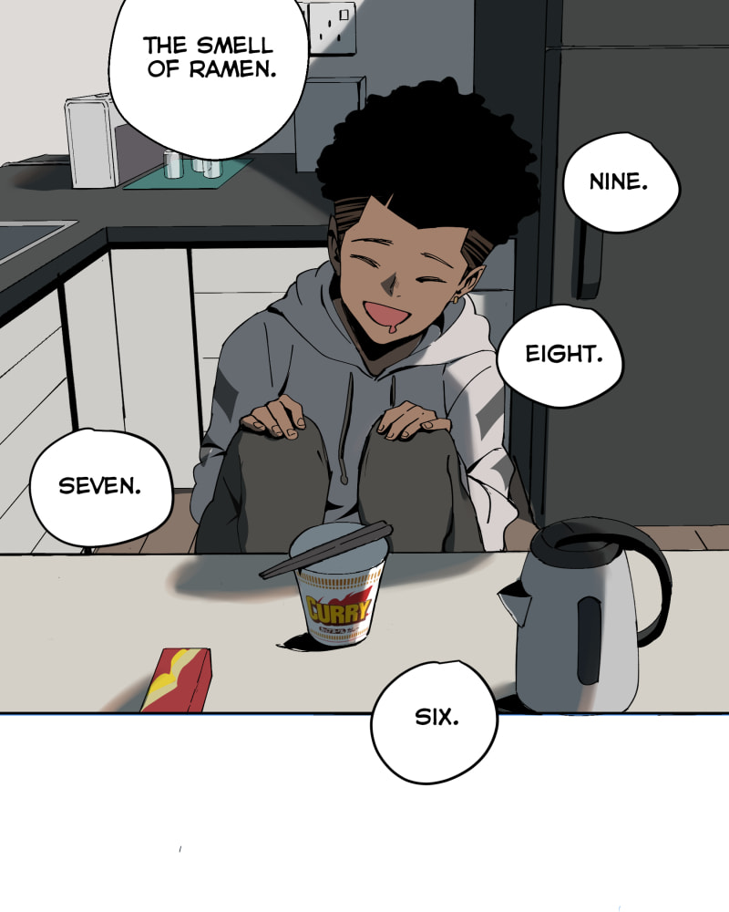 Black Sun Doreiou Chapter 1 page 42 - 