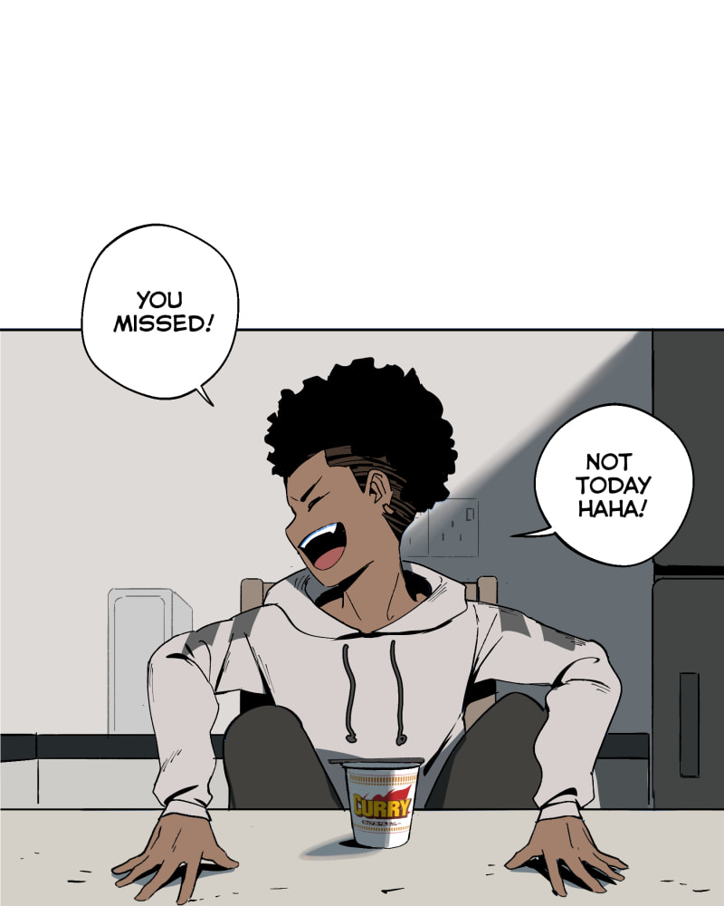 Black Sun Doreiou Chapter 1 page 45 - 