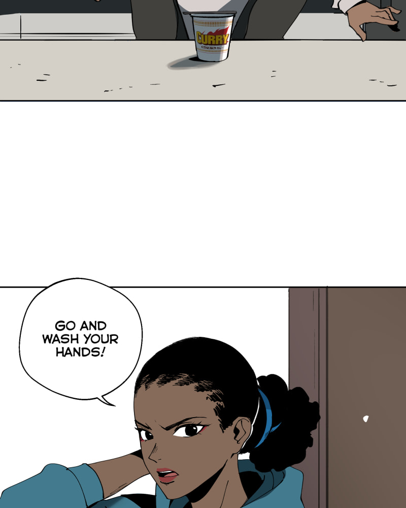 Black Sun Doreiou Chapter 1 page 47 - 