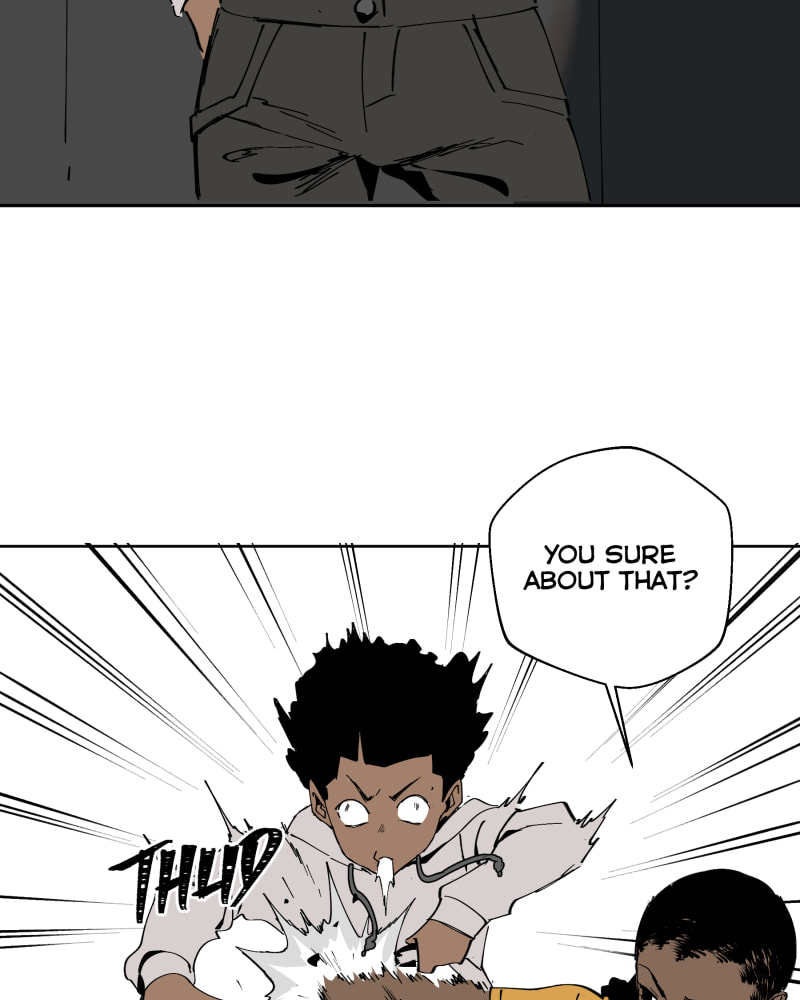 Black Sun Doreiou Chapter 1 page 76 - 