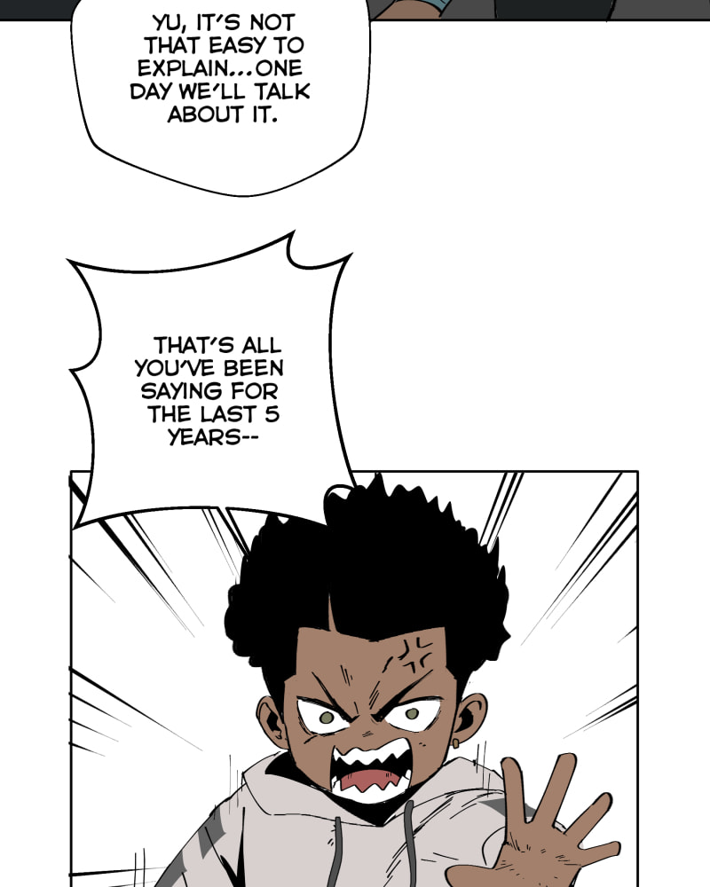 Black Sun Doreiou Chapter 1 page 80 - 