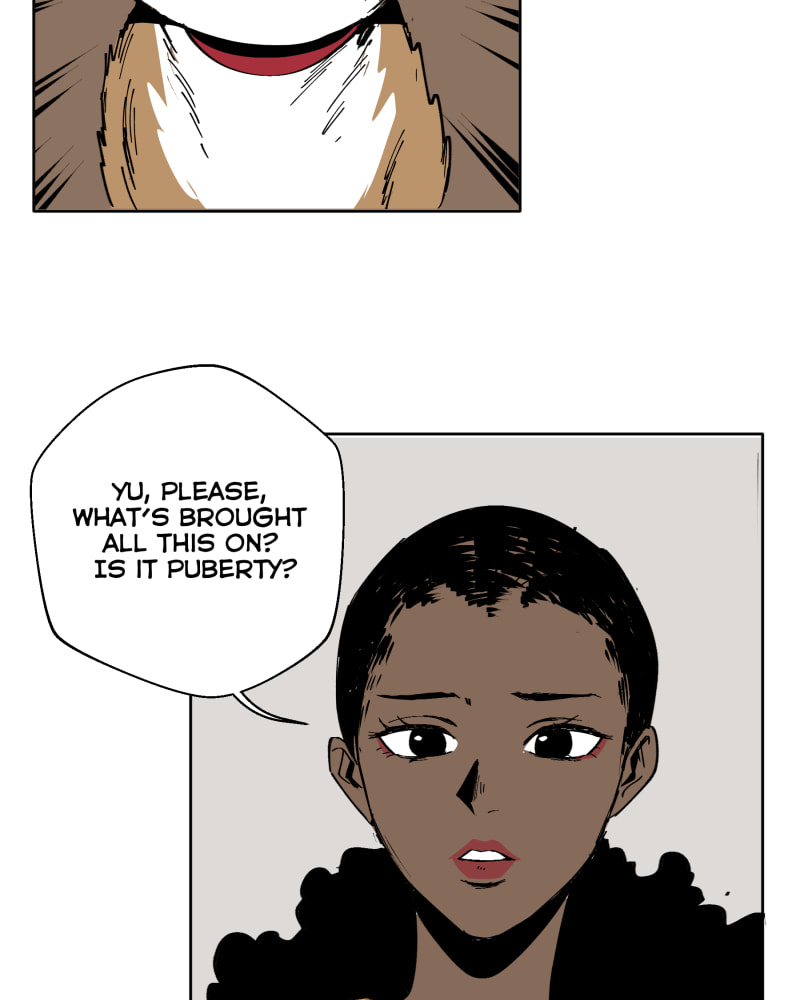 Black Sun Doreiou Chapter 1 page 83 - 