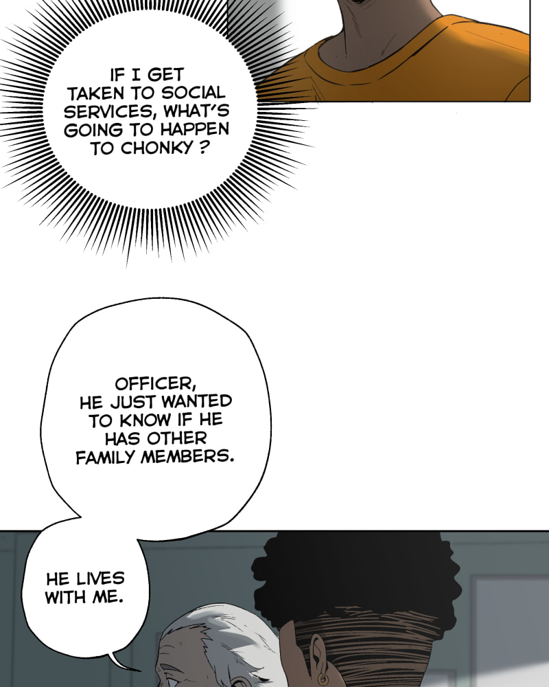 Black Sun Doreiou Chapter 10 page 14 - 