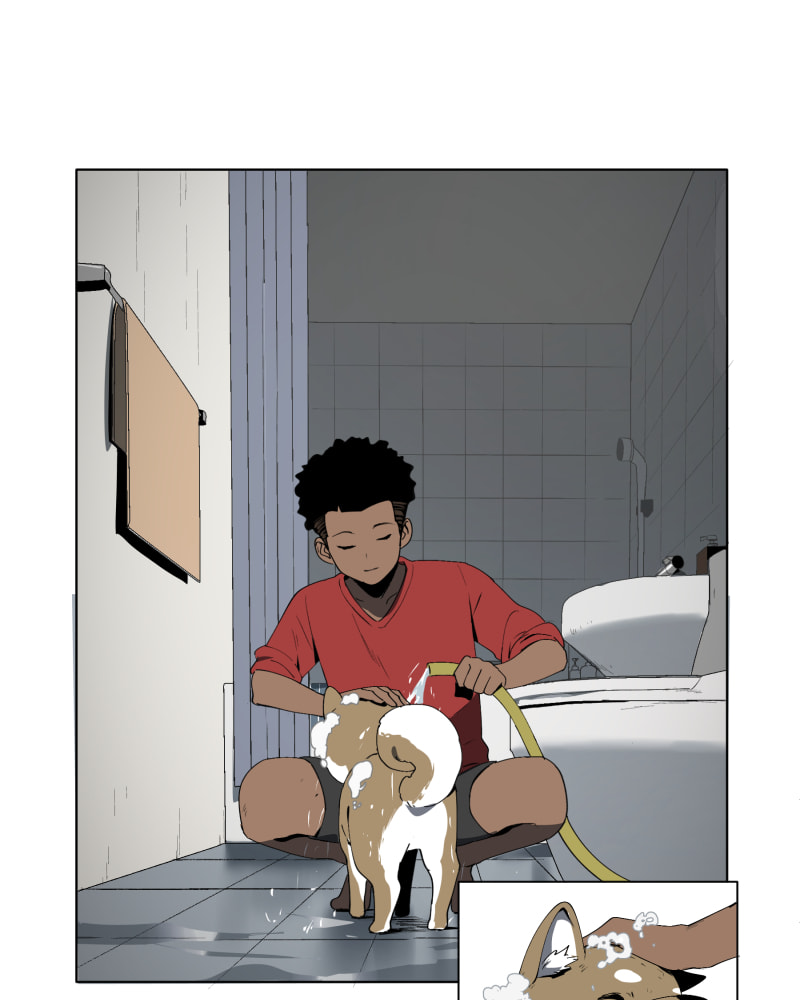 Black Sun Doreiou Chapter 10 page 36 - 