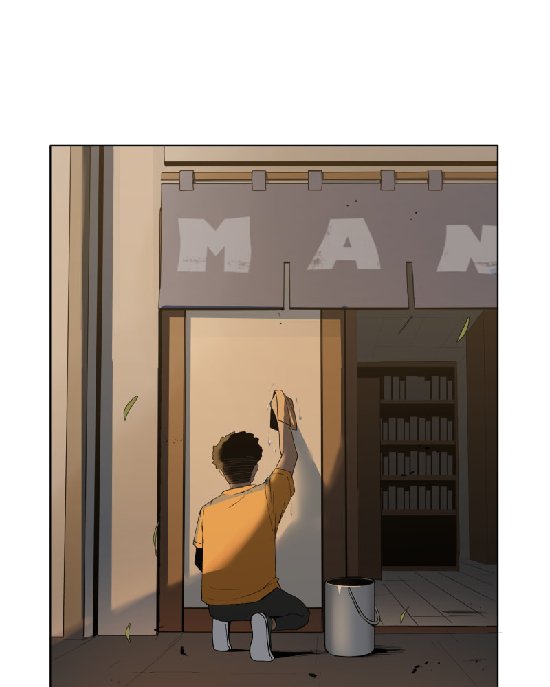 Black Sun Doreiou Chapter 10 page 50 - 