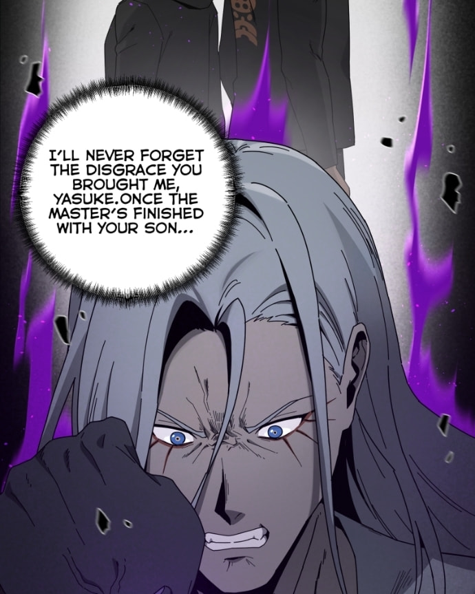 Black Sun Doreiou Chapter 100 page 34 - 