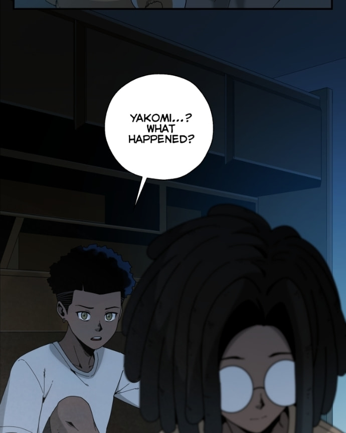 Black Sun Doreiou Chapter 100 page 46 - 