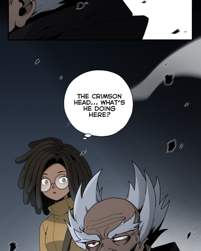 Black Sun Doreiou Chapter 100 page 61 - 