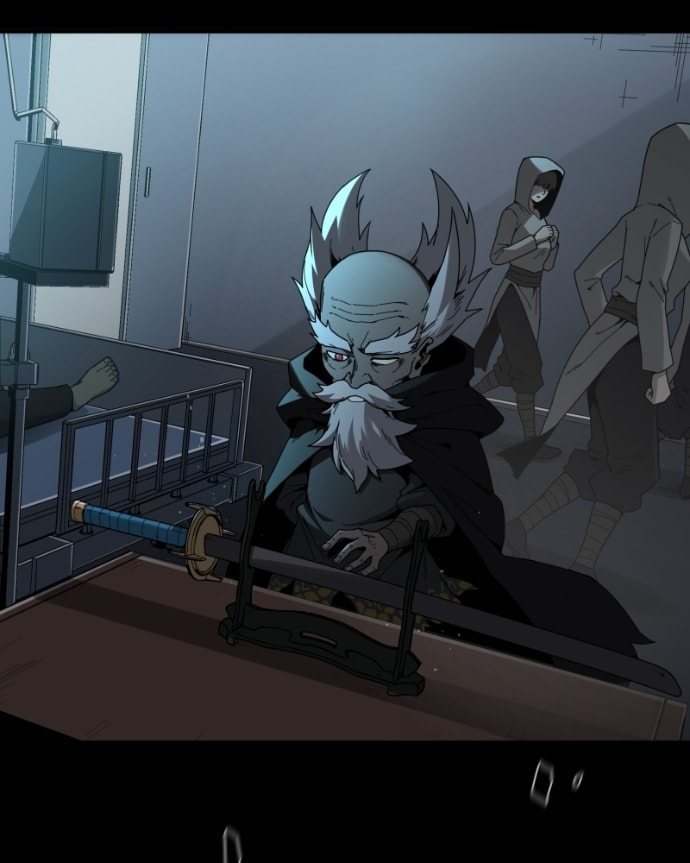 Black Sun Doreiou Chapter 100 page 63 - 