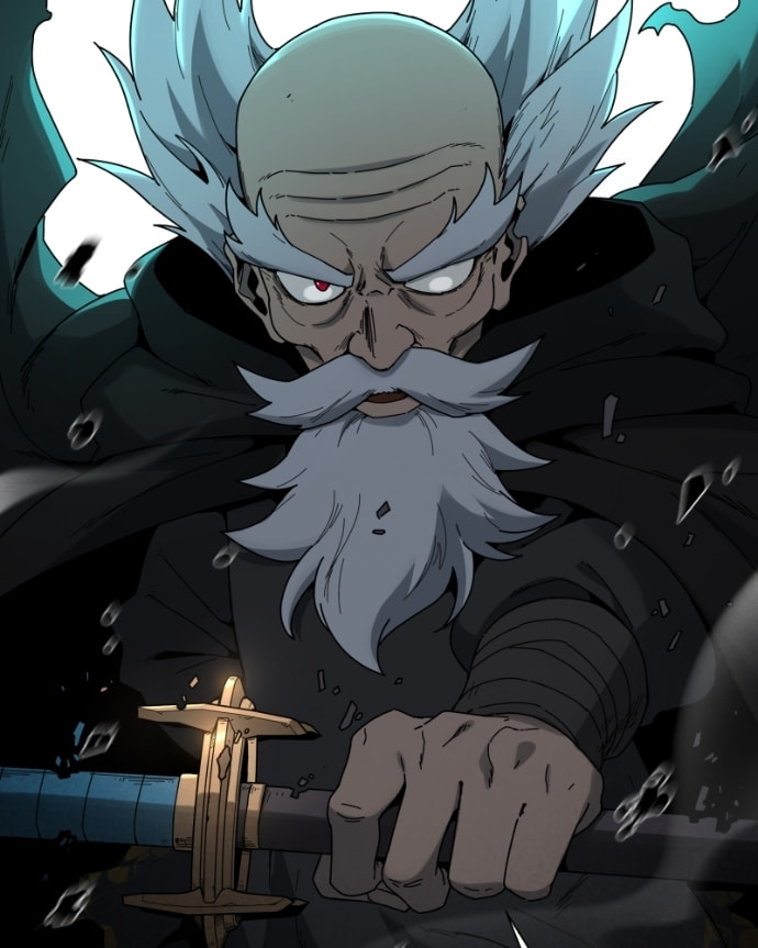 Black Sun Doreiou Chapter 100 page 71 - 