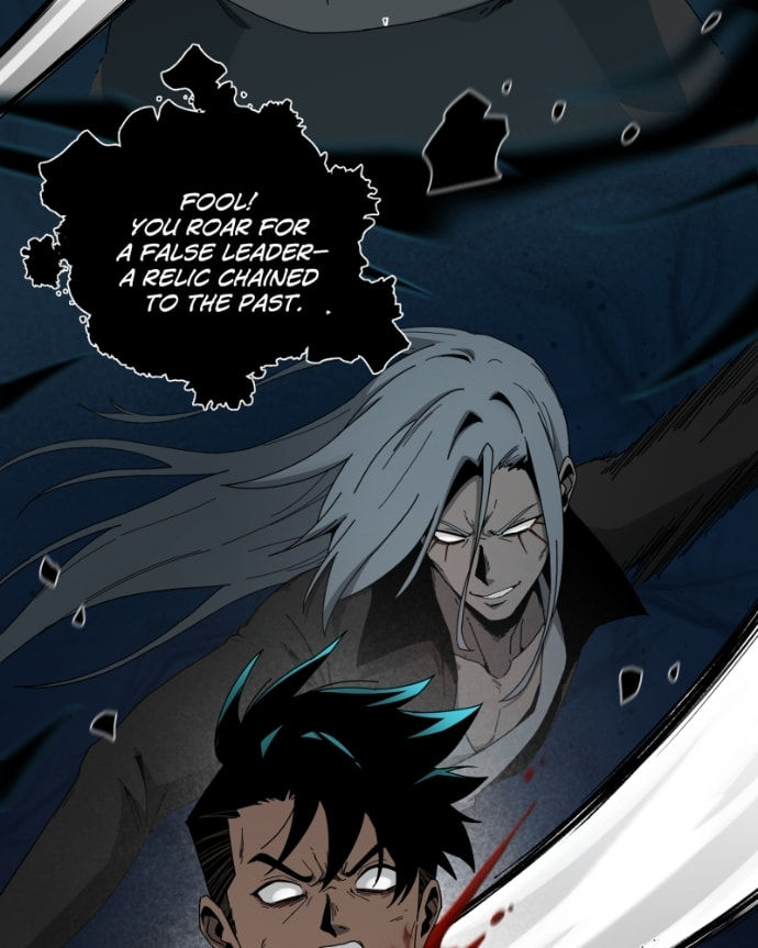 Black Sun Doreiou Chapter 100 page 9 - 