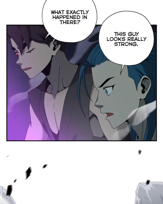 Black Sun Doreiou Chapter 101 page 23 - 