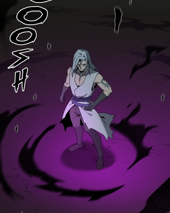 Black Sun Doreiou Chapter 101 page 27 - 