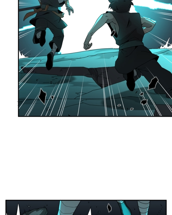 Black Sun Doreiou Chapter 101 page 52 - 