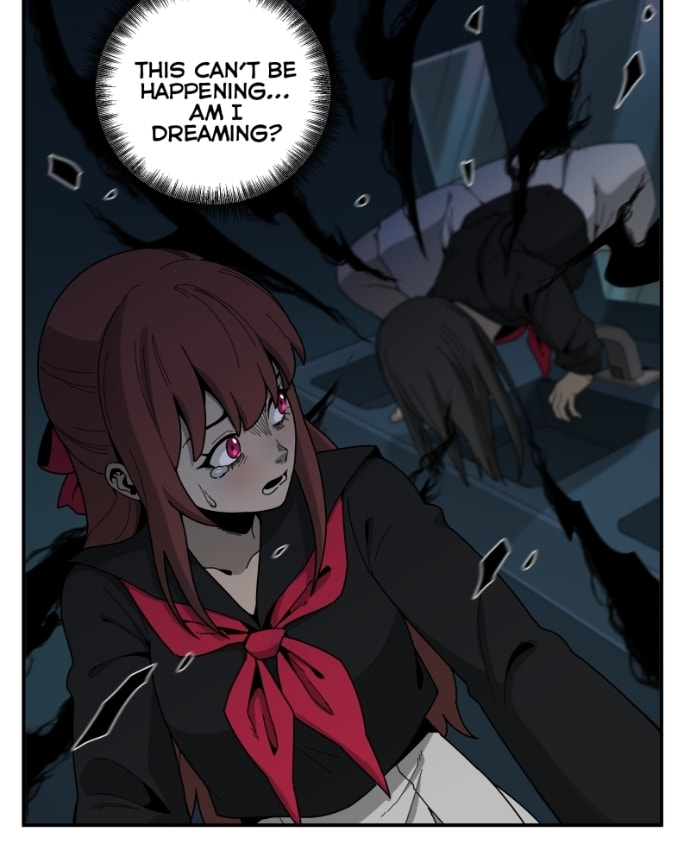 Black Sun Doreiou Chapter 102 page 47 - 