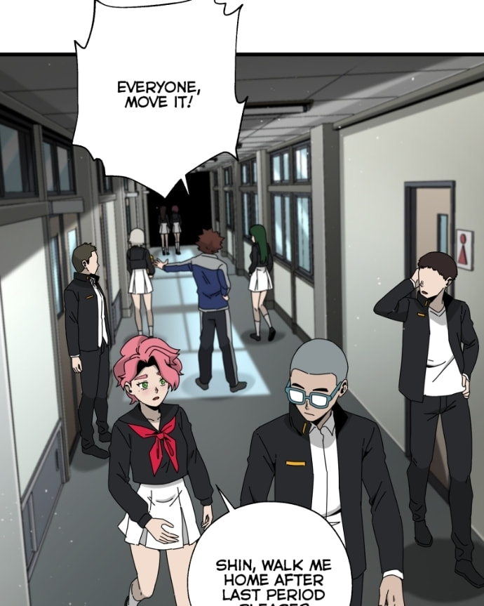 Black Sun Doreiou Chapter 103 page 17 - 