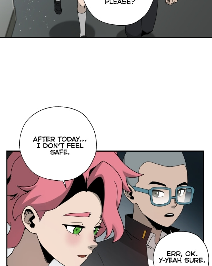 Black Sun Doreiou Chapter 103 page 18 - 