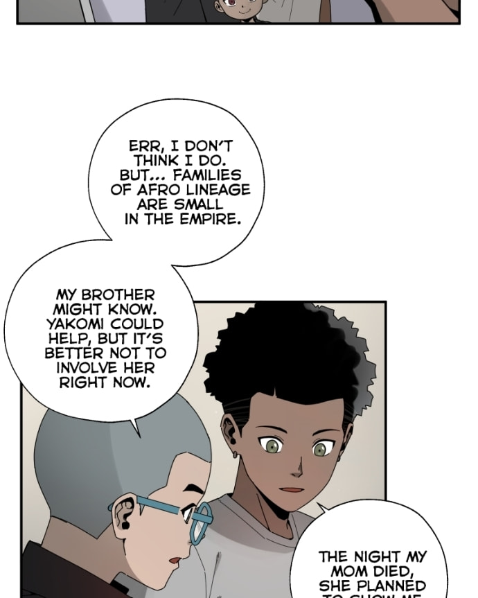 Black Sun Doreiou Chapter 103 page 31 - 