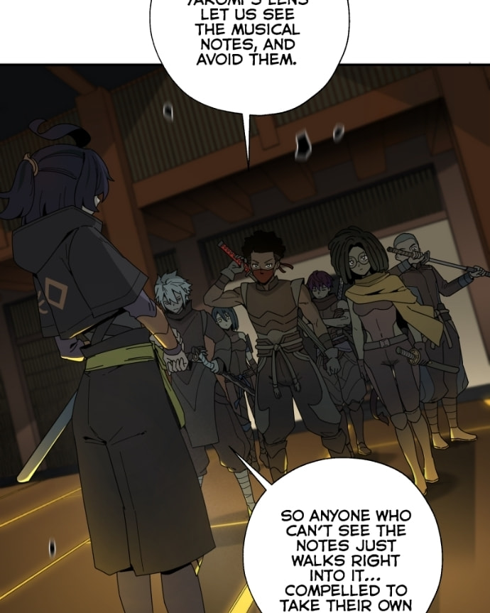 Black Sun Doreiou Chapter 103 page 39 - 
