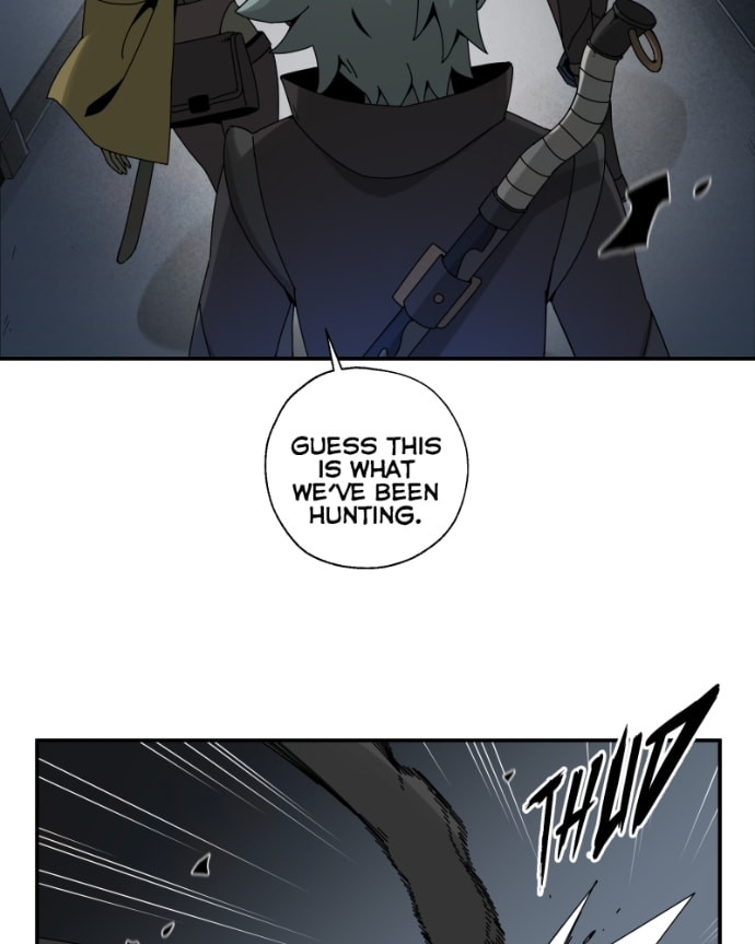 Black Sun Doreiou Chapter 103 page 50 - 