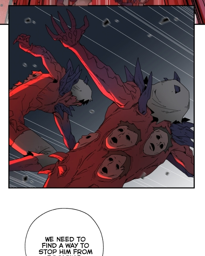 Black Sun Doreiou Chapter 103 page 64 - 
