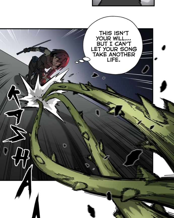 Black Sun Doreiou Chapter 104 page 26 - 